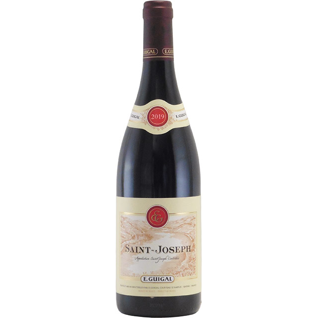 サン・ジョセフ 2019 ギガル　フランス コート・デュ・ローヌ 赤ワイン 750ml