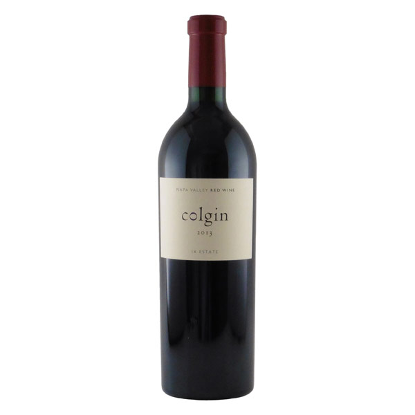コルギン ナパヴァレー 2013 ナンバー・ナイン・エステート　アメリカ カリフォルニア 赤ワイン 750ml
