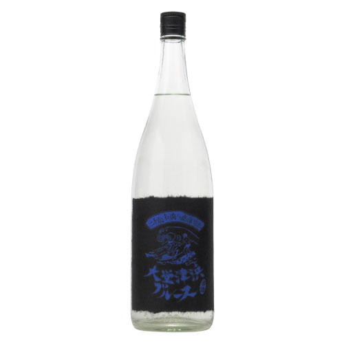 大堂津浜ブルース(古酒） いも焼酎　宮崎県 古澤酒造 1800ml