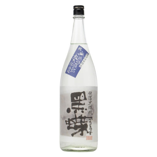 黒蝶（太久保酒造） いも焼酎　宮崎県 太久保酒造 1800ml