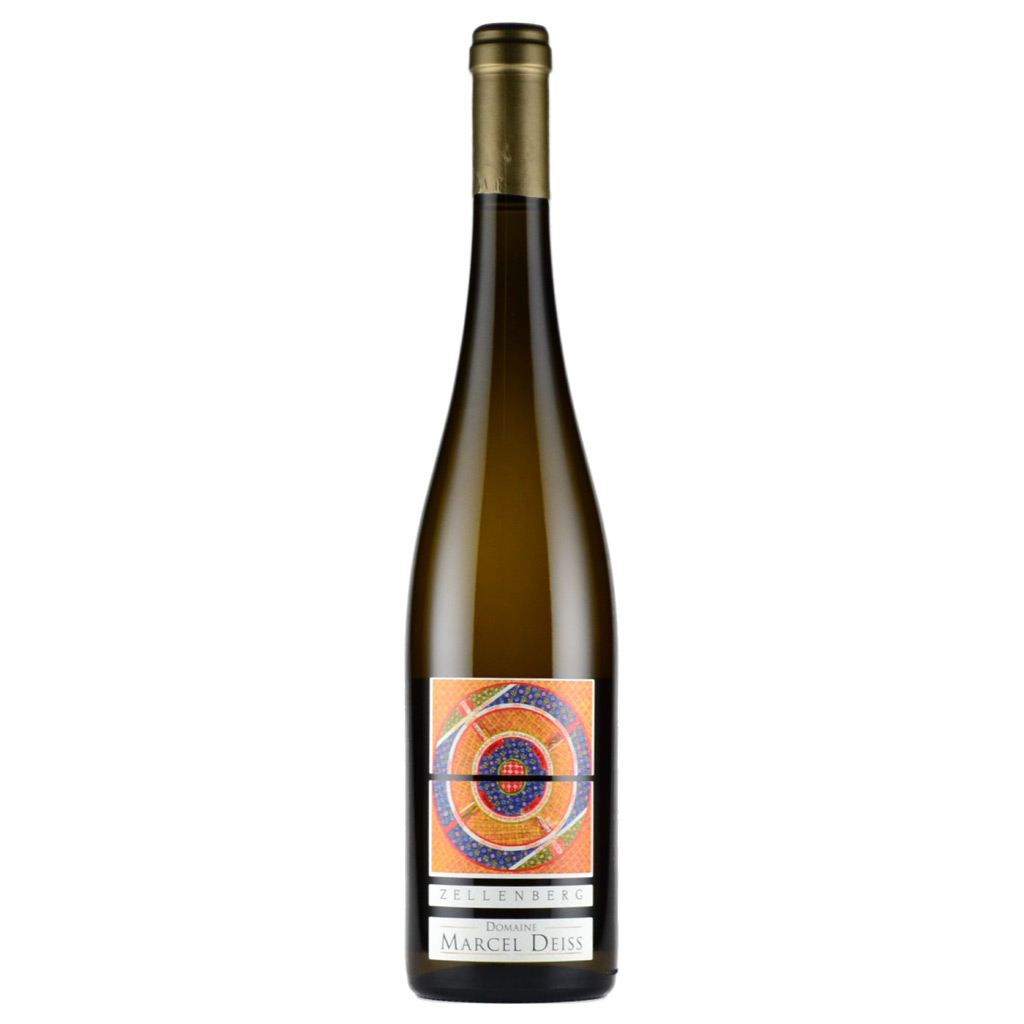 ツェレンベルグ 2023 マルセル・ダイス　フランス アルザス 白ワイン 750ml