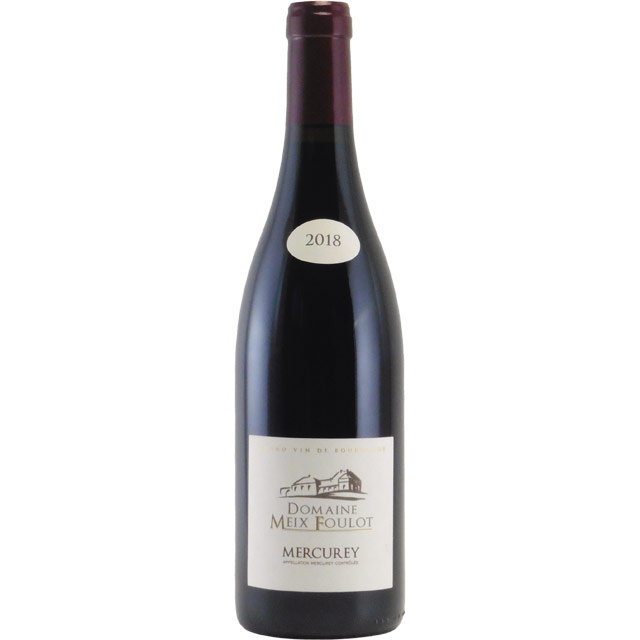メルキュレ 2018 メフロ　フランス ブルゴーニュ 赤ワイン 750ml