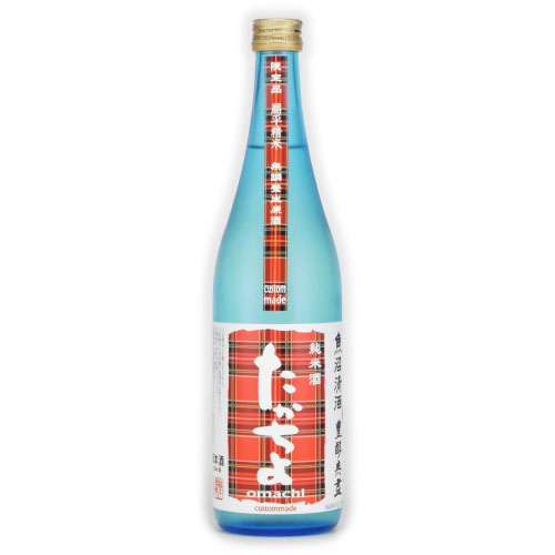 たかちよ豊潤無塵 カスタム雄町70 純米生原酒　新潟県高千代酒造 720ml