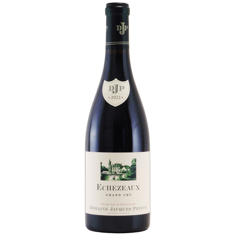 エシェゾー グラン・クリュ 2022 ドメーヌ・ジャック・プリウール　フランス ブルゴーニュ 赤ワイン 750ml