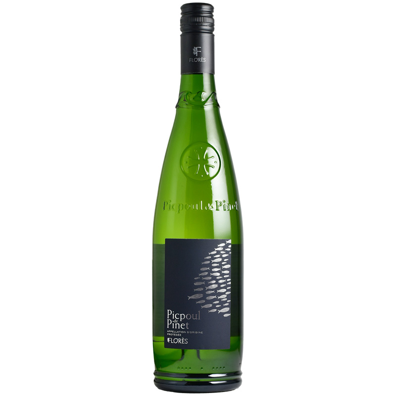 ピクプール・ド・ピネ 2023 ムーン・レンジ　フランス ラングドック 白ワイン 750ml