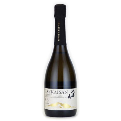 八海山 あわSparkling スパークリング 限定酒　新潟県八海醸造 720ml