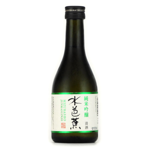 水芭蕉 純米吟醸酒　群馬県永井酒造 300ml