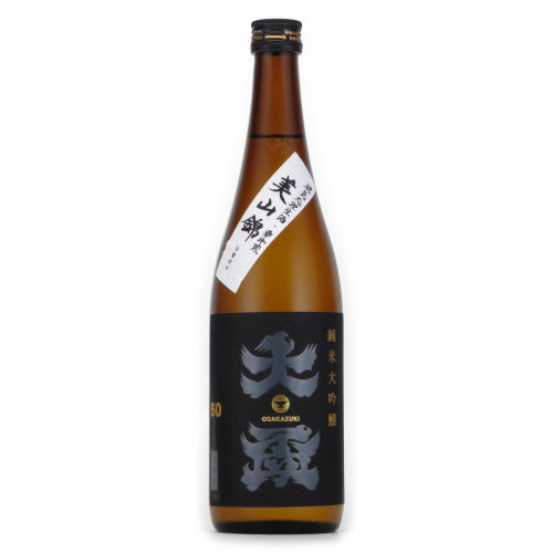大盃 純米大吟醸 純米大吟醸 火入 特約限定酒　群馬県牧野酒造 720ml