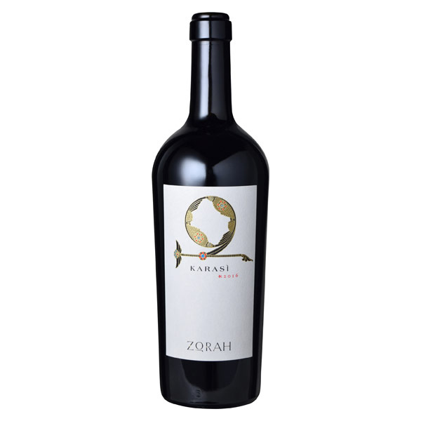 カラシイ 2016 ゾラ・ワインズ　アルメニア イェゲグナゾル 赤ワイン 750ml