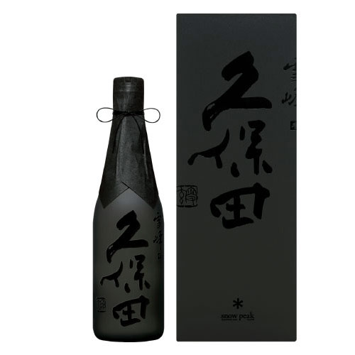 久保田 雪峰（せっぽう） ギフト箱入り 500ml　新潟県朝日酒造　会員限定(特)