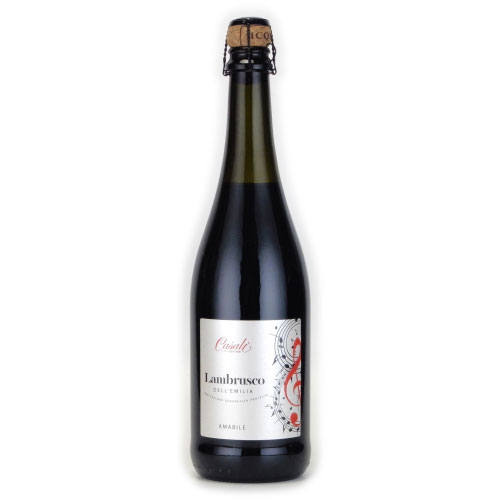 ランブルスコ・アマービレ カザーリ・ヴィティクルトーリ　イタリア エミリア・ロマーニャ 白ワイン 750ml