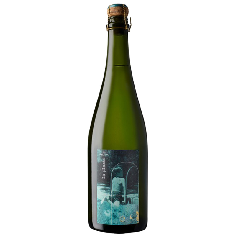 ラ・プランタ ブルット・ナトゥラル マス・ゴマ 1724　スペイン バスク 白ワイン 750ml