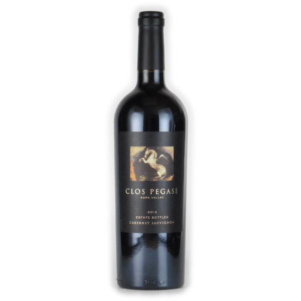 クロ・ぺガス ナパ・ヴァレー 2013 クロ・ぺガス・ワイナリー　アメリカ カリフォルニア 赤ワイン 750ml