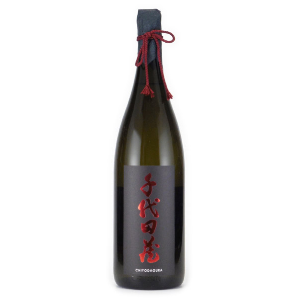 千代田蔵 純米大吟醸生原酒 フクノハナ　兵庫県太田酒造 1800ml