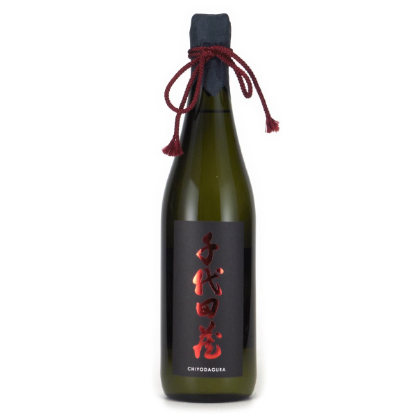千代田蔵 純米大吟醸生原酒 フクノハナ　兵庫県太田酒造 720ml