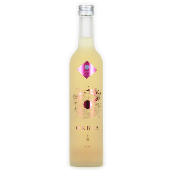 ORBIA SOL 太陽酒 肉料理に　山形県WAKAZE 500ml