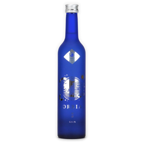 ORBIA GAIA 地球酒 前菜に　山形県WAKAZE 500ml