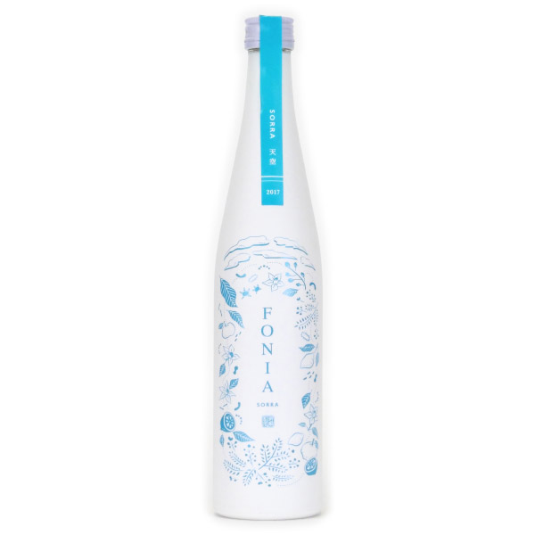 FONIA SORRA 天空酒 乾杯、食前酒に　山形県WAKAZE 500ml
