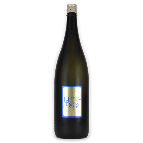 一乃谷 UNO 純米吟醸酒 生原酒　福井県一乃谷酒造 1800ml