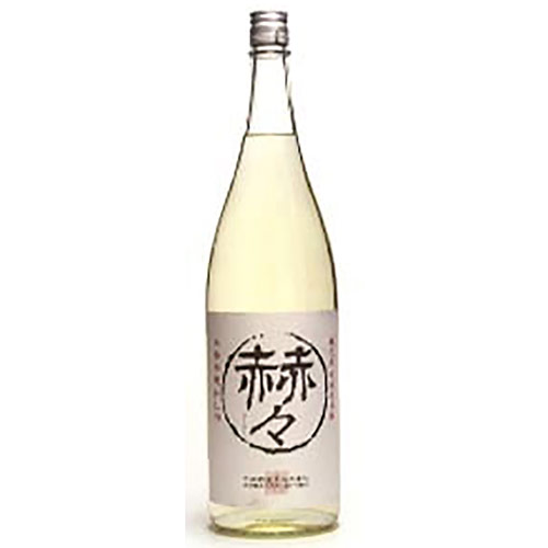 赫々（かくかく）米焼酎熟成酒　長野県千曲錦酒造 720ml