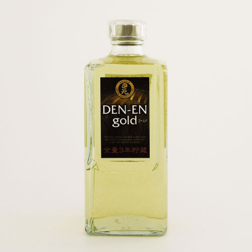 田苑 ゴールド25度　鹿児島県田苑酒造 720ml