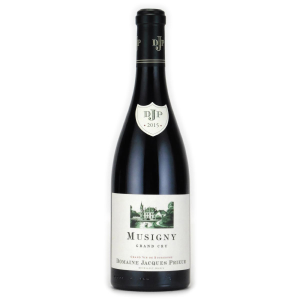 ミジュニー グラン・クリュ 2015 ジャック・プリウール　フランス ブルゴーニュ 赤ワイン 750ml