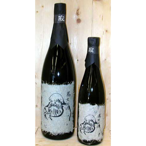 蕎麦和尚（そばおしょう）そば焼酎８年貯蔵1800ml　鹿児島県さつま無双　会員限定(特)