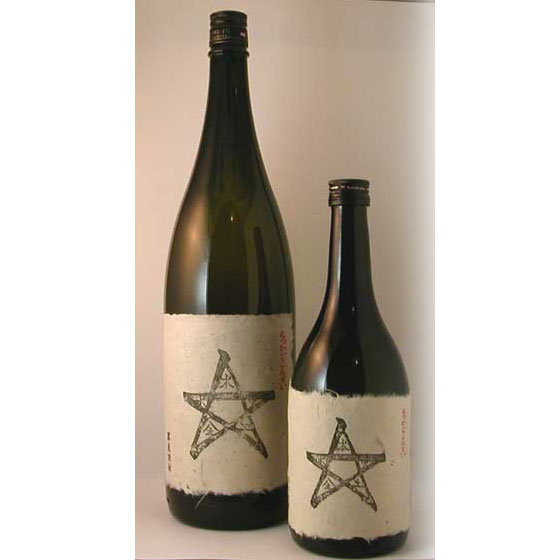 木火土金水・そば焼酎1800ml　山梨県笹一酒造　会員限定(特)