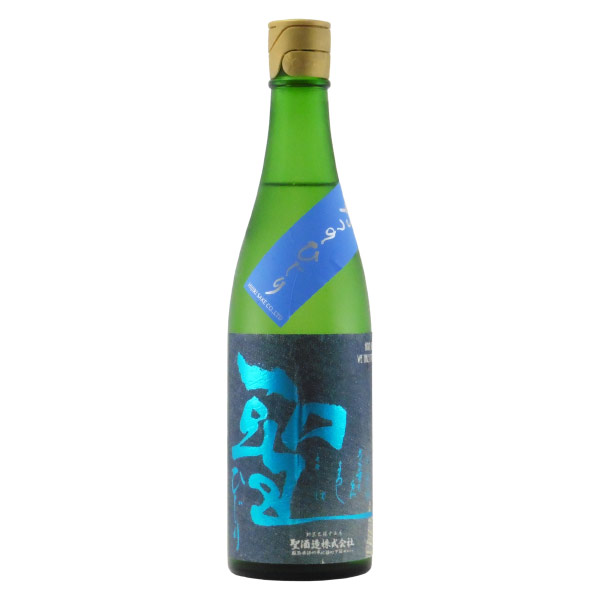聖 若水６０ 特別純米酒 INDIGO　群馬県聖酒造 720ml