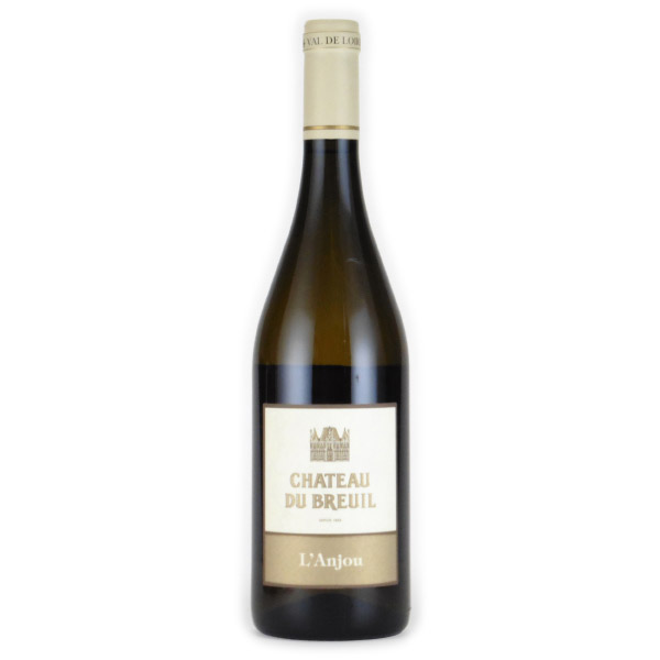 アンジュー・ブラン 2016 シャトー・デュ・ブルイユ　フランス ロワール 白ワイン 750ml