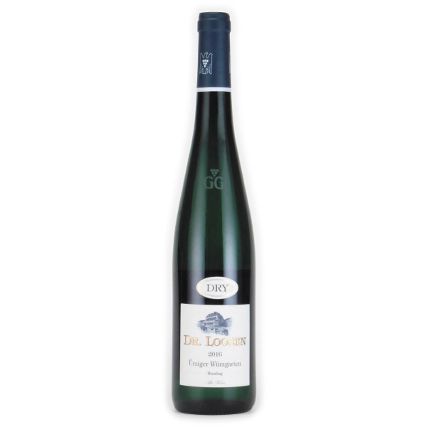 ドクター・ローゼン リースリング ウルチガー・ヴュルツガルテン 2016 ドクター・ローゼン　ドイツ モーゼル 白ワイン 750ml
