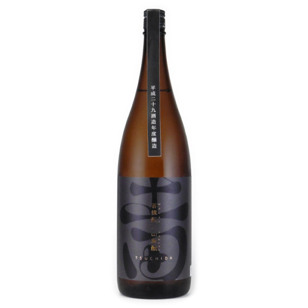菩提もとｘ山廃もと 純米吟醸酒　群馬県土田酒造 1800ml