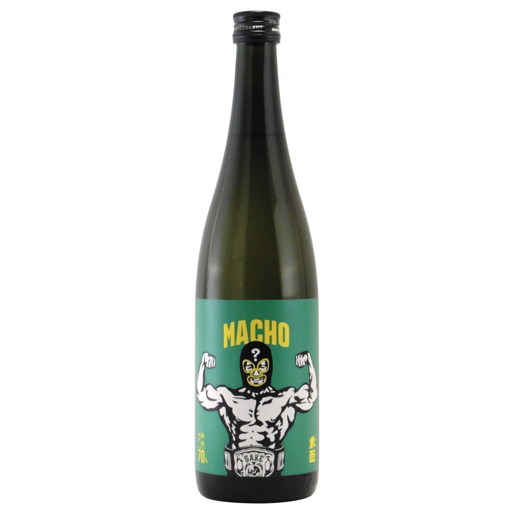 大盃マッチョ ？70％ 純米酒 火入　群馬県牧野酒造 720ml