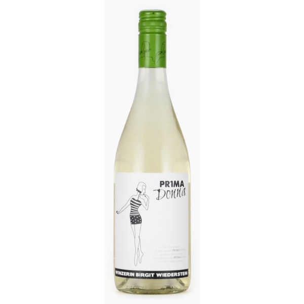 プリマ・ドンナ 2017 ヴィーターシュタイン　オーストリア ニーダーエスタライヒ州 白ワイン 750ml