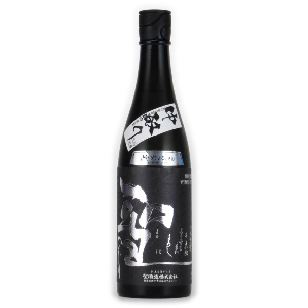 聖 五百万石50 純米吟醸酒 中取り生酒　群馬県聖酒造 720ml