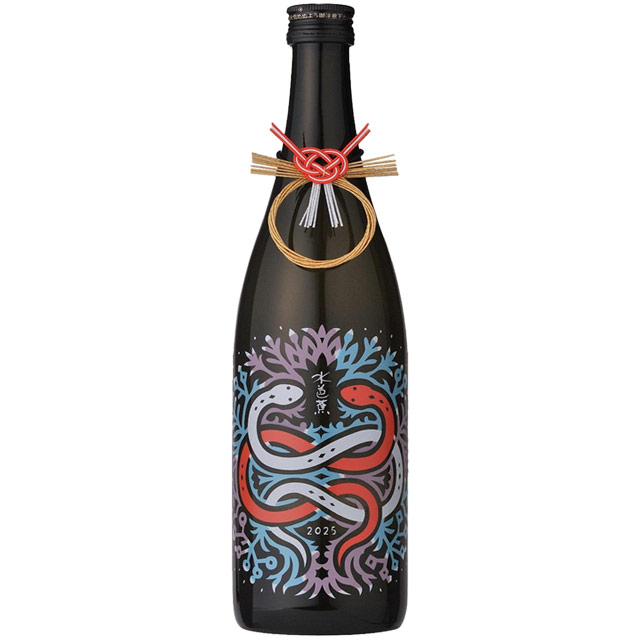 水芭蕉 干支ボトル 純米大吟醸　群馬県永井酒造 720ml