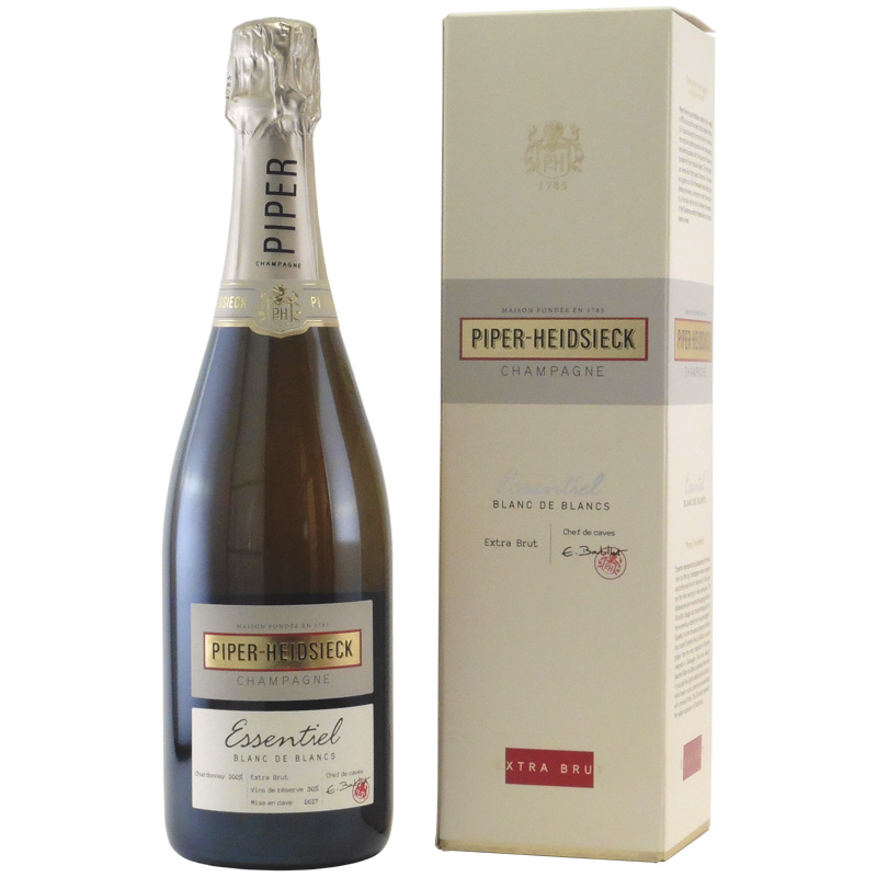 パイパー・エドシック ブラン・ド・ブラン パイパー・エドシック　フランス シャンパーニュ 白ワイン 750ml
