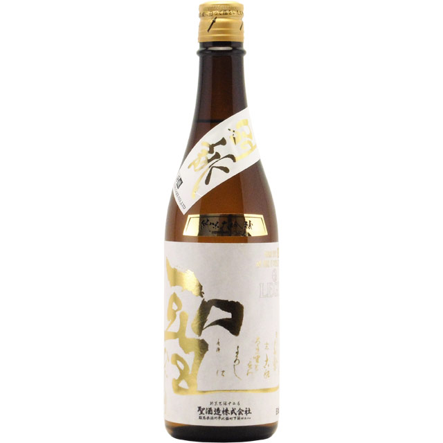 聖ひとめぼれ35＆35 純米大吟醸LEGIT 番外編　群馬県聖酒造 720ml