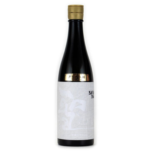 聖 SAVAGE 純米大吟醸酒 中取り生　群馬県聖酒造 720ml