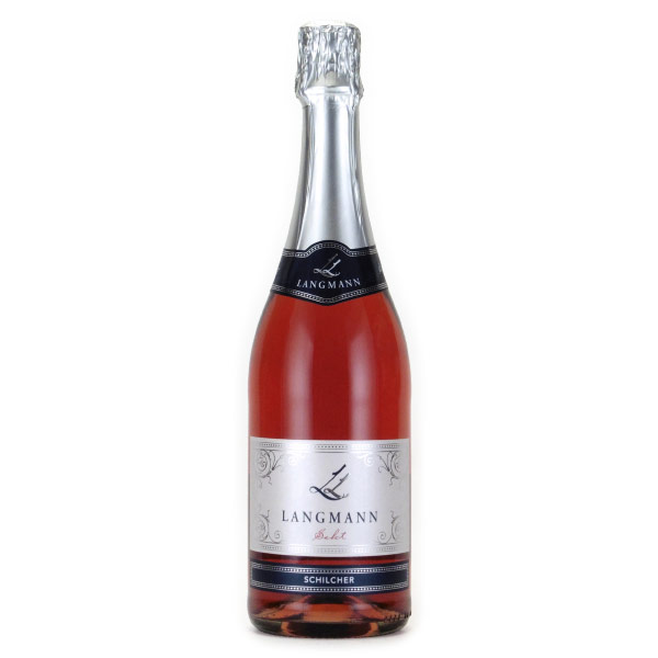 シルヒャー ゼクト ブリュット ラングマン　オーストリア ヴェストシュタイヤーマルク スパークリングロゼワイン 750ml