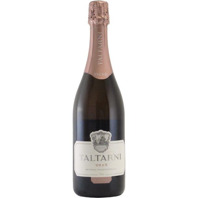 タルターニ・ブリュット・タシェ ロゼ 2015 タルターニ　オーストラリア ビクトリア州 ロゼワイン 750ml