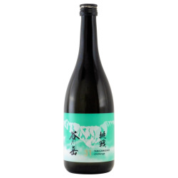 谷川岳 Challenge31 純米吟醸 【林の初仕込】　群馬県永井酒造 720ml