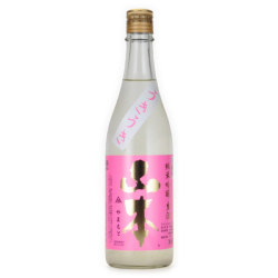 山本 うきうき 純米吟醸酒 うすにごり生　秋田県山本合名 720ml