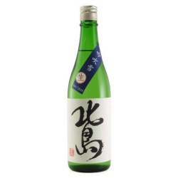 北島 吟吹雪 純米吟醸酒 生酒　滋賀県北島酒造 720ml