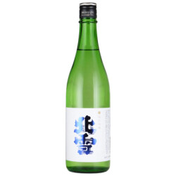 北雪 越淡麗 純米吟醸　新潟県北雪酒造 720ml