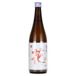 左大臣 花 純米吟醸無濾過生酒　群馬県大利根酒蔵 720ml