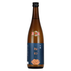 秘幻プリンセスミチコ 吟醸酒 限定生産600本　群馬県浅間酒造 720ml