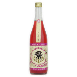 繁桝 赤しそ 純米 梅酒　福岡県高橋商店 720ml