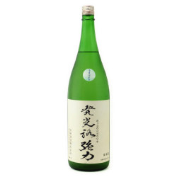 発光路強力 純米吟醸酒 うすにごり　栃木県杉田酒造 1800ml