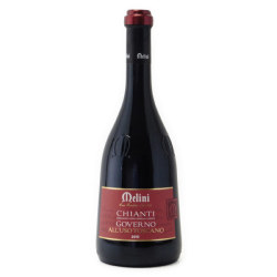 キャンティ・ゴヴェルノ 2015 メリーニ　イタリア トスカーナ 赤ワイン 750ml